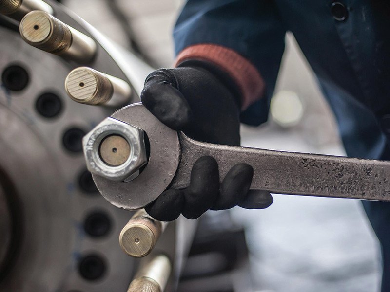 Assemblaggio pre-montaggio