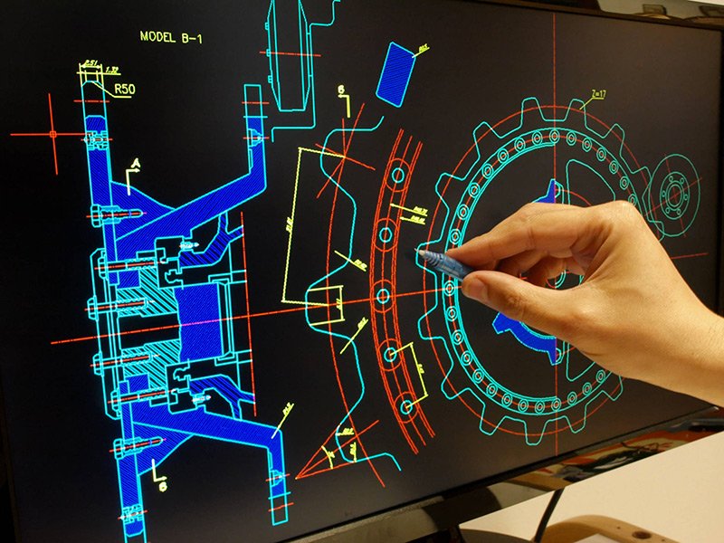 Progettazione CAD/CAM